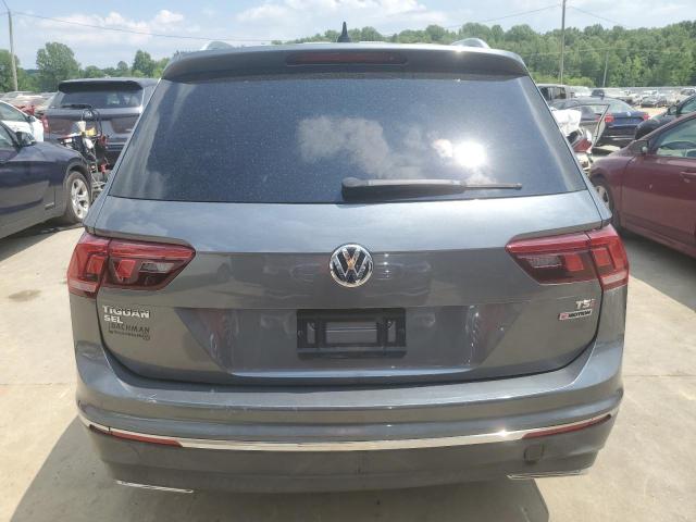 2018 Volkswagen Tiguan Se VIN: 3VV2B7AX6JM075227 Lot: 59143344