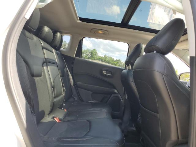 2018 Jeep Compass Latitude VIN: 3C4NJDBB7JT361285 Lot: 57847034