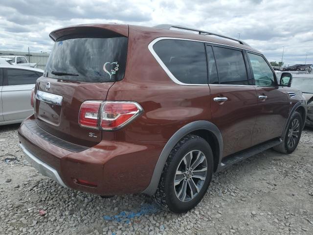 2017 Nissan Armada Sv VIN: JN8AY2ND9H9009571 Lot: 58242044