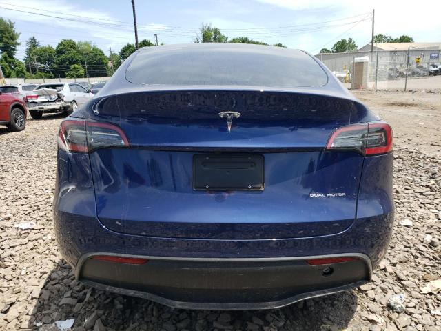 2023 TESLA MODEL Y - 7SAYGDEE7PF841452
