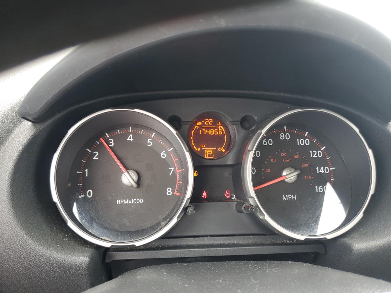 JN8AS5MV5AW604101 2010 Nissan Rogue S