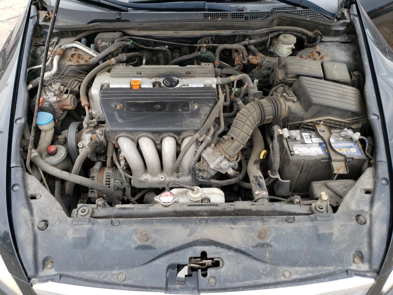 1HGCM56356A113222 2006 Honda Accord Se