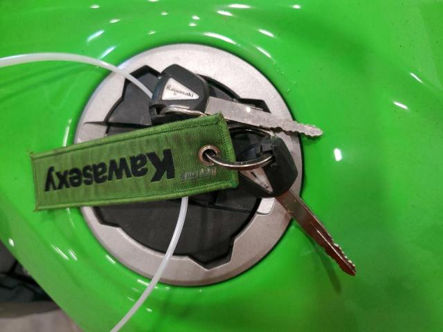 2022 KAWASAKI EX400 - JKAEXKG1XNDAJ1287
