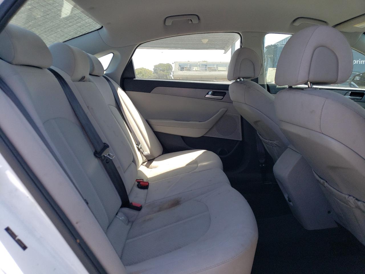 5NPE24AF8GH260444 2016 Hyundai Sonata Se