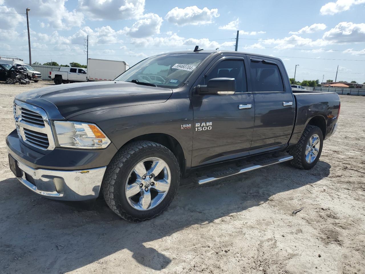 RAM 1500 2016 SLT