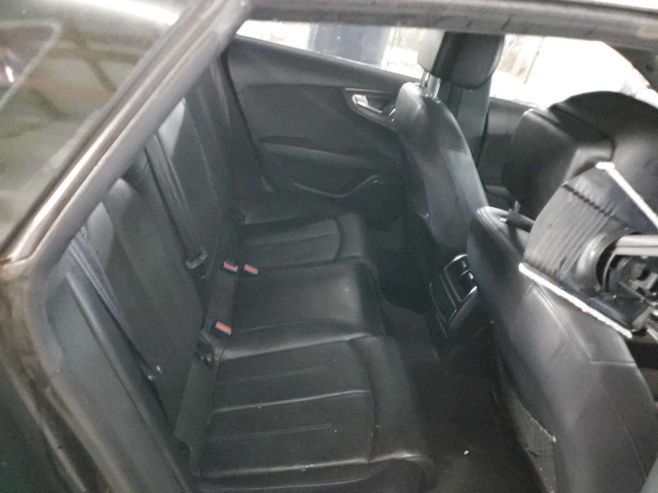 WAUWGAFCXEN085661 2014 Audi A7 Premium Plus