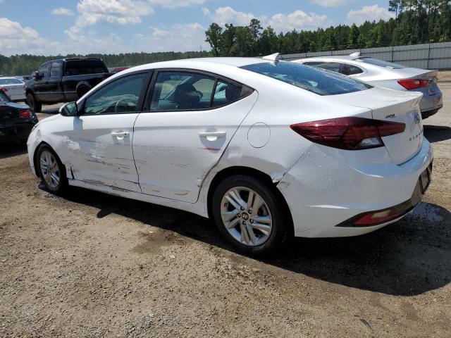 2019 Hyundai Elantra Sel VIN: 5NPD84LF9KH426146 Lot: 57847954