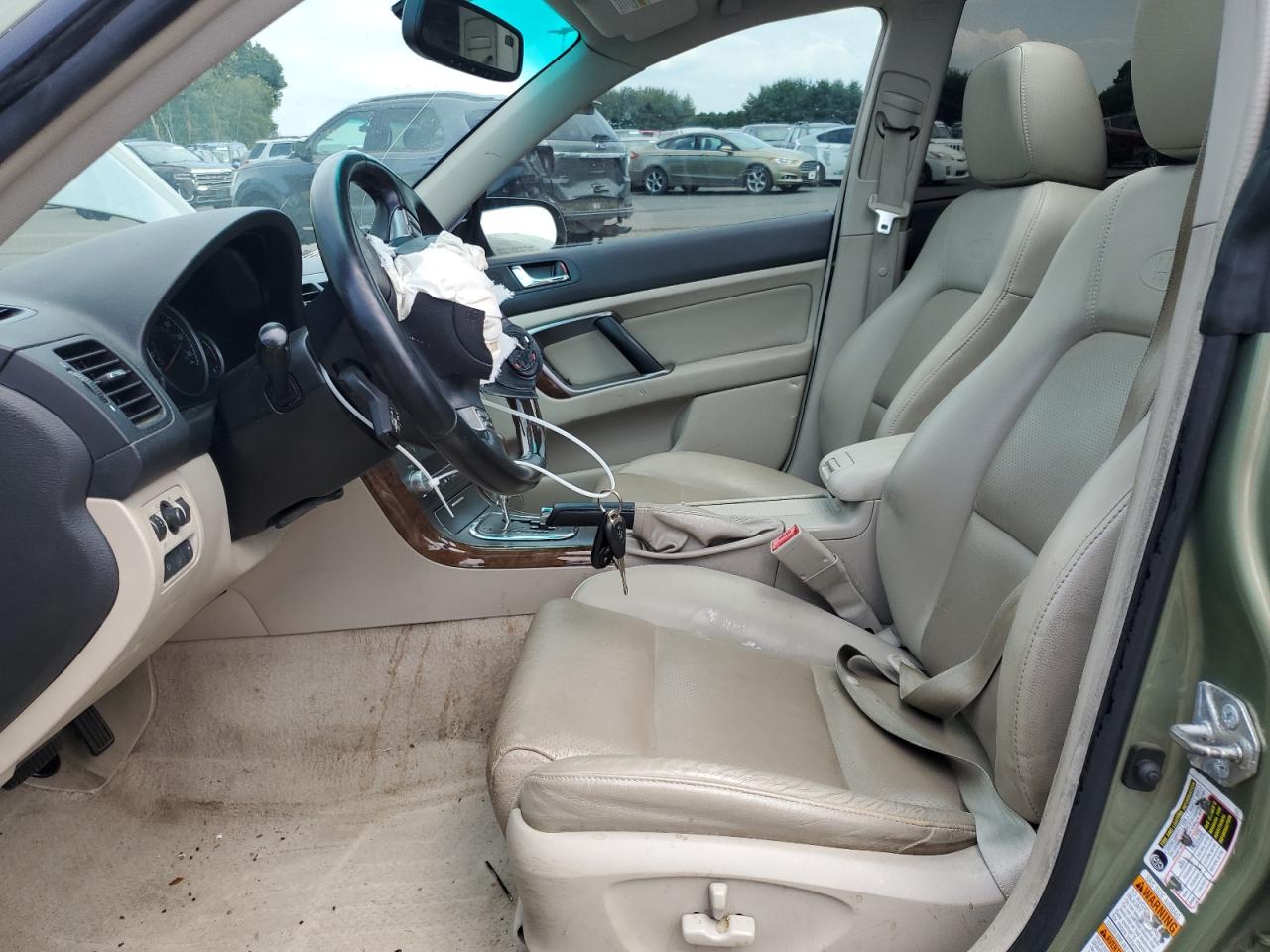 4S4BP86C074318882 2007 Subaru Outback Outback 3.0R Ll Bean