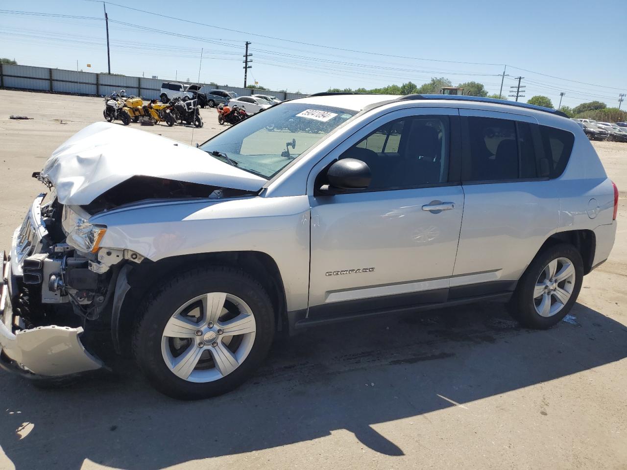 JEEP COMPASS SPORT