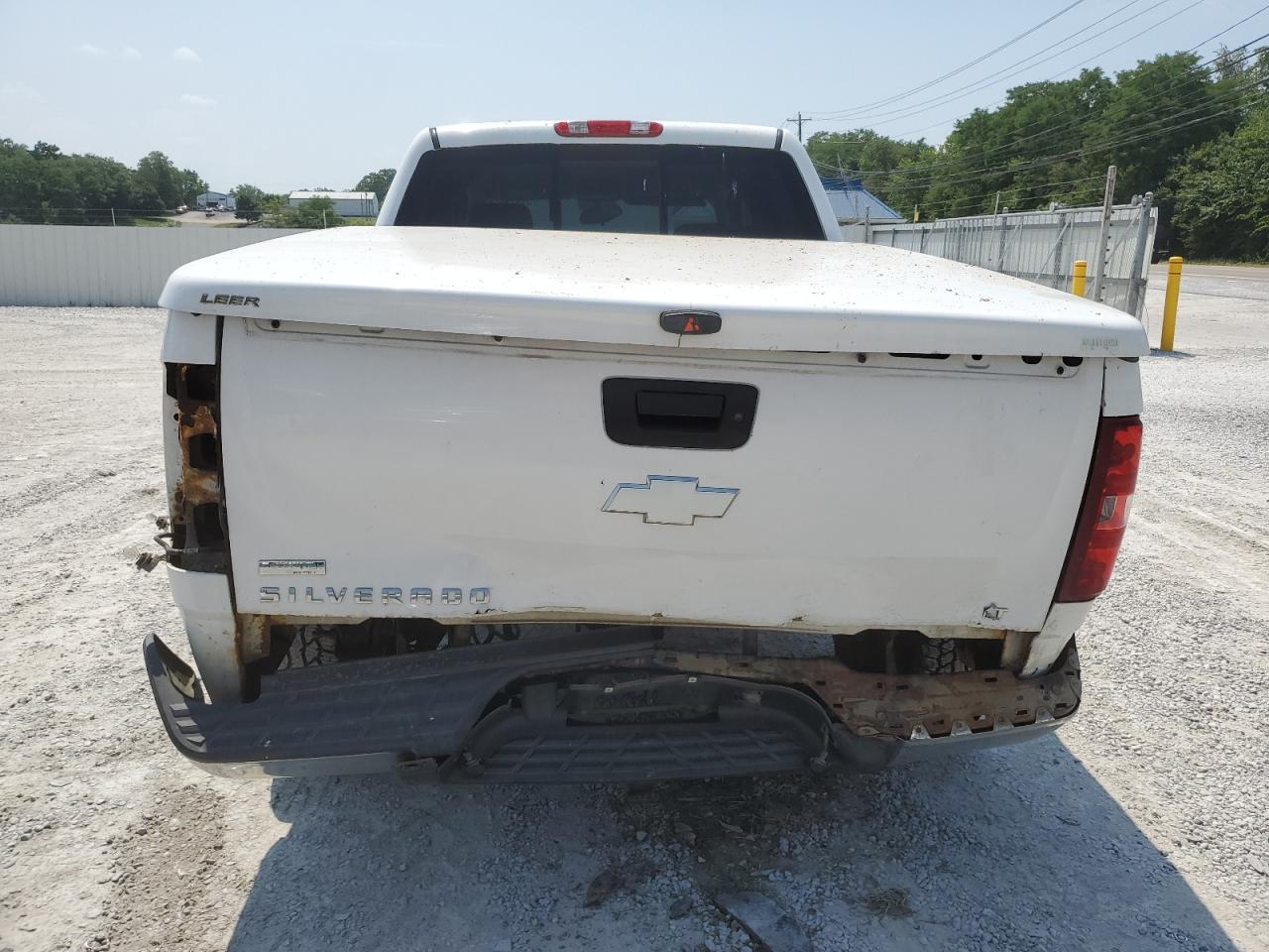 3GCRKSE35AG291785 2010 Chevrolet Silverado K1500 Lt