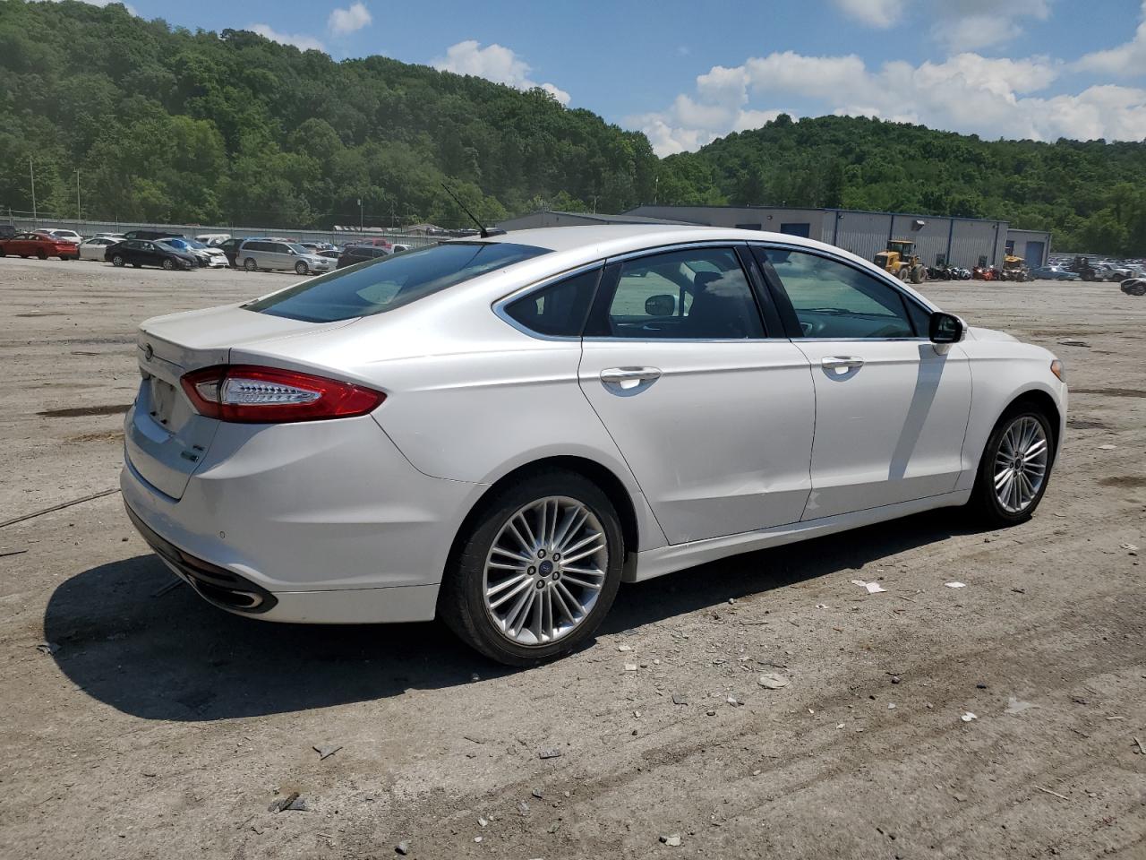 3FA6P0T95GR322293 2016 Ford Fusion Se