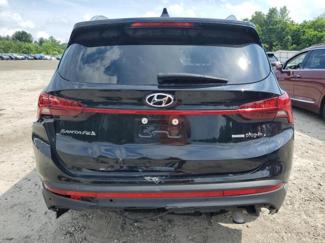 2022 Hyundai Santa Fe Sel VIN: KM8S6DA22NU030935 Lot: 60228064