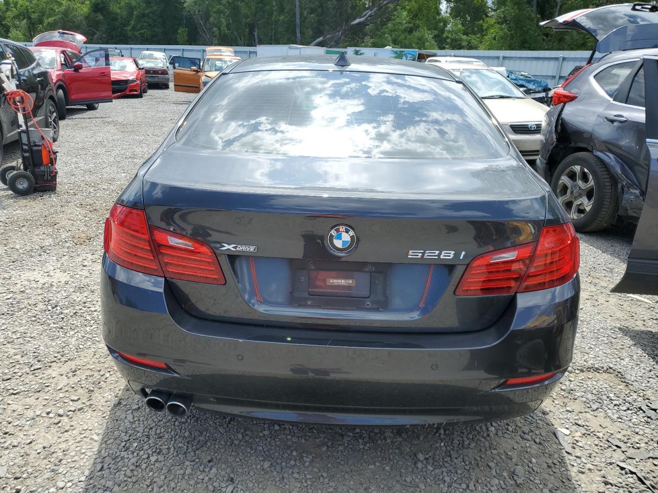 WBA5A7C57ED613605 2014 BMW 528 Xi