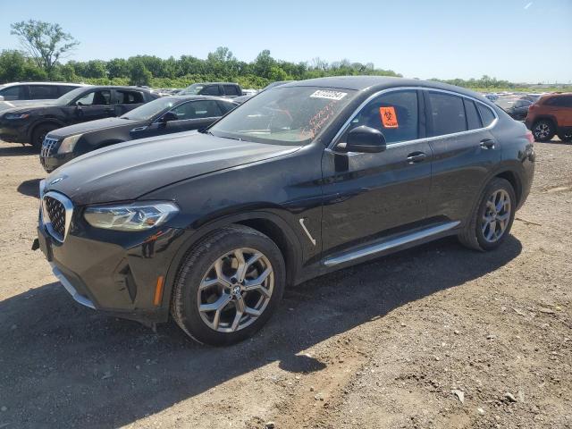 VIN 5UX33DT03N9J34719 2022 BMW X4, Xdrive30I no.1