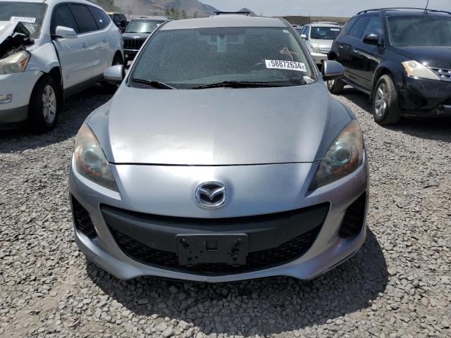 VIN JM1BL1U78D1701642 2013 Mazda 3, I no.5