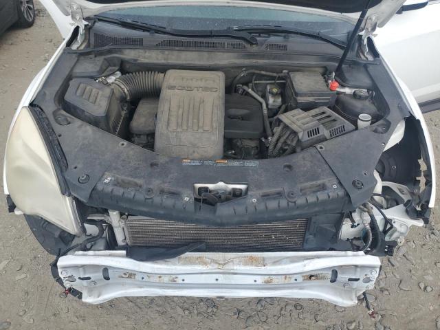 2011 Chevrolet Equinox Ltz VIN: 2CNALFEC0B6210895 Lot: 57922454