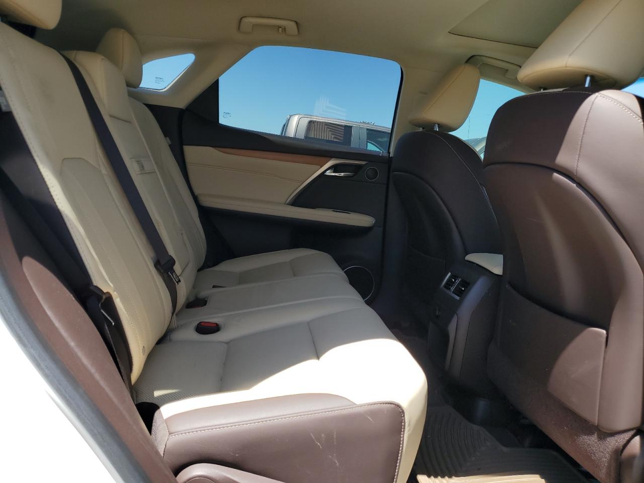 2T2ZZMCA4KC137164 2019 Lexus Rx 350 Base