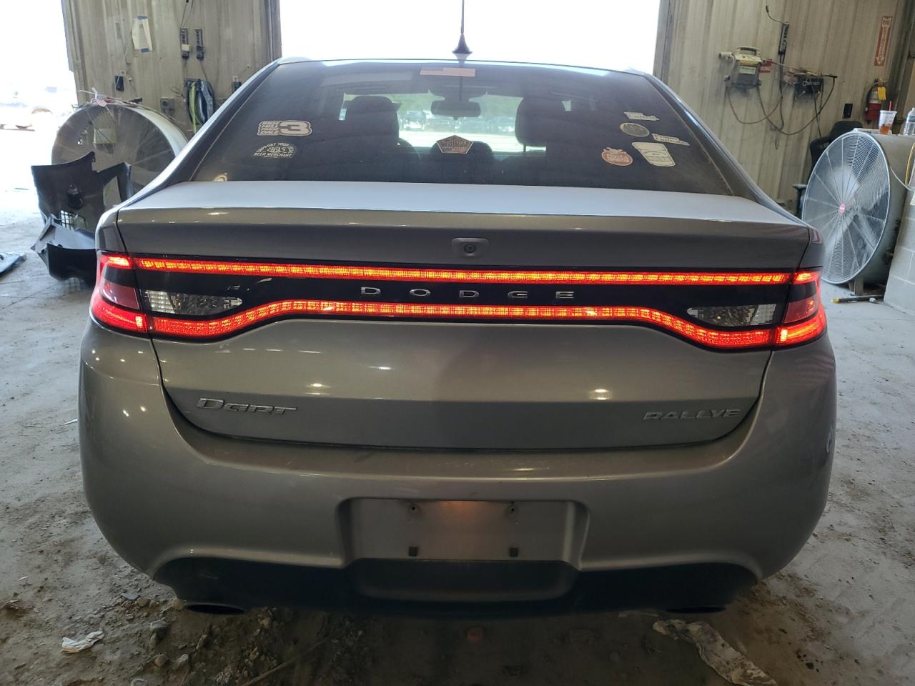 1C3CDFBB8FD174598 2015 Dodge Dart Sxt