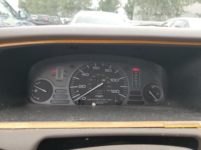 1995 Honda Odyssey Ex VIN: JHMRA1871SC027462 Lot: 60543884