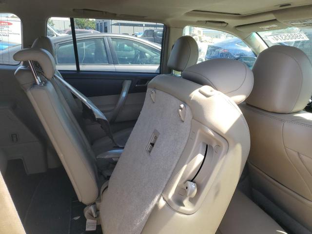 2011 Toyota Highlander Base VIN: 5TDBK3EHXBS086310 Lot: 59885374