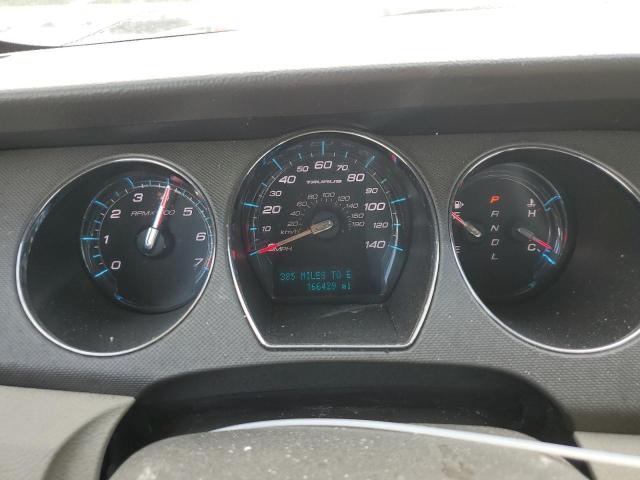 2011 Ford Taurus Se VIN: 1FAHP2DW0BG190388 Lot: 57500774