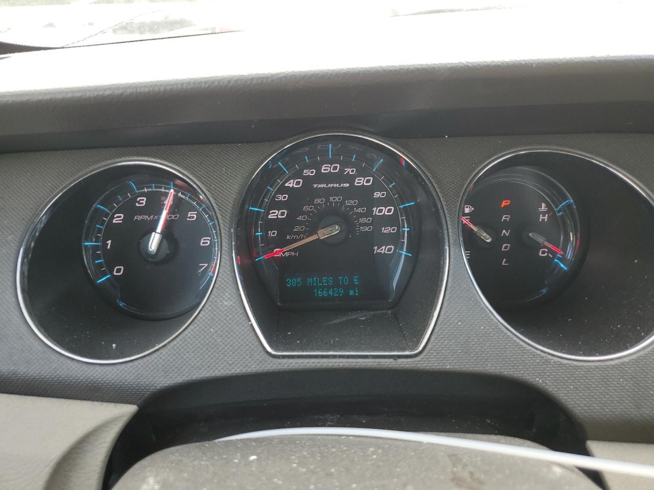 1FAHP2DW0BG190388 2011 Ford Taurus Se