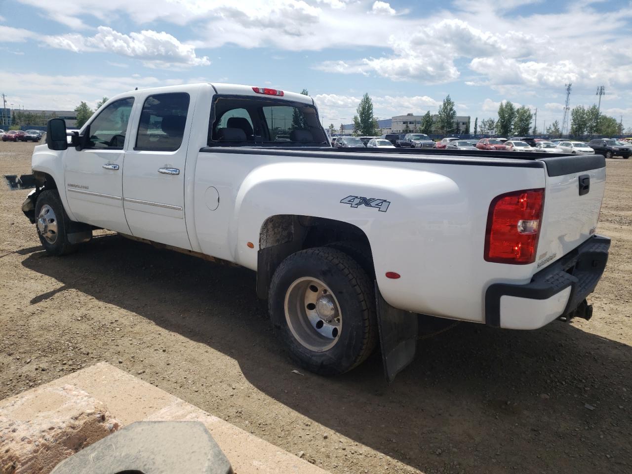 1GT426C87DF105203 2013 GMC Sierra K3500 Denali