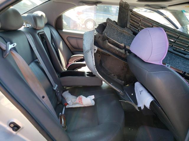 2001 Kia Optima Magentis VIN: KNAGD124815055600 Lot: 56634284