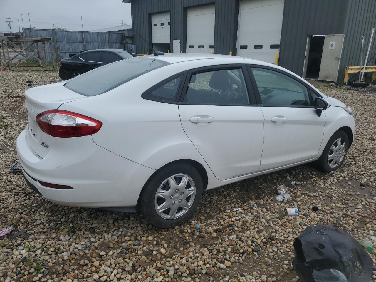 3FADP4AJ9KM119389 2019 Ford Fiesta S