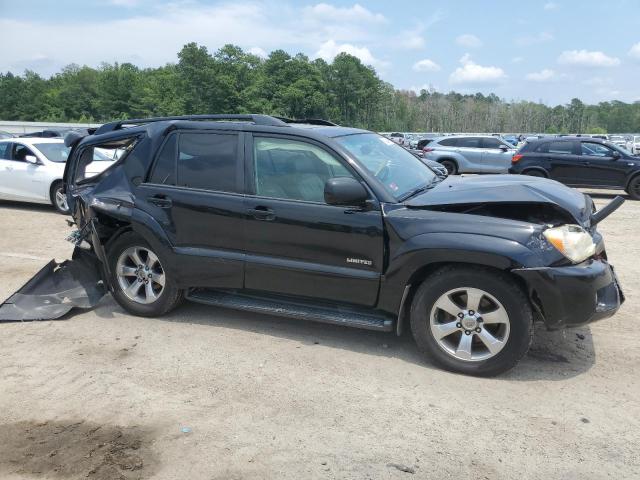 2007 Toyota 4Runner Limited VIN: JTEZU17R670085650 Lot: 59422294