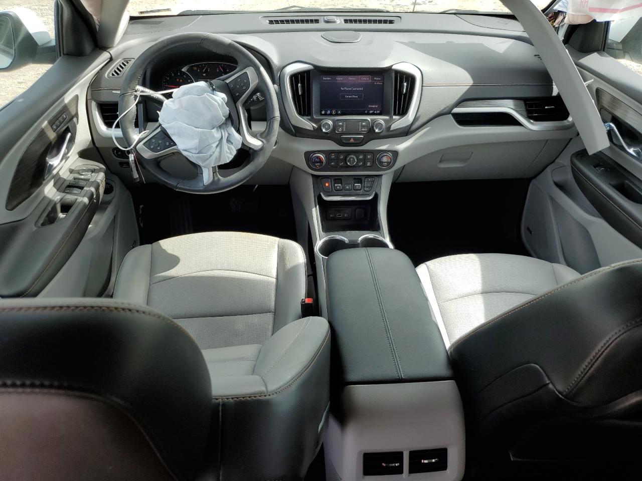 3GKALPEV7KL346923 2019 GMC Terrain Slt