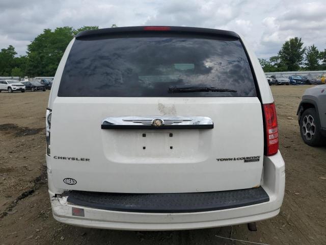 2010 Chrysler Town & Country Touring VIN: 2A4RR5D13AR449266 Lot: 57802084