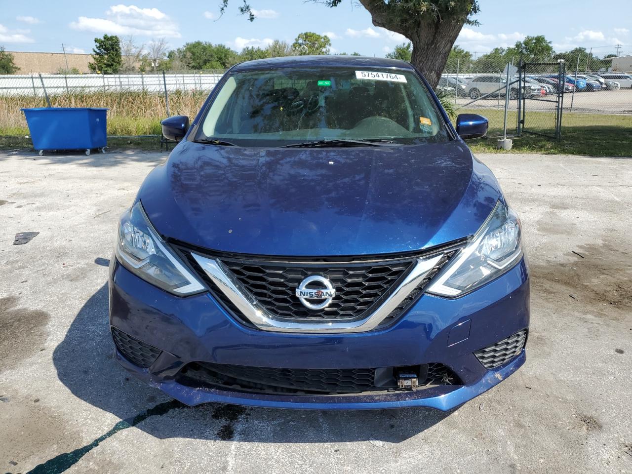 3N1AB7AP3KY256275 2019 Nissan Sentra S