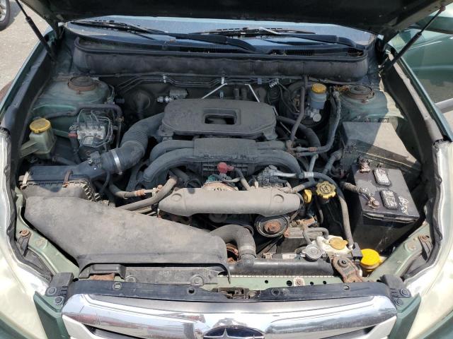 2010 Subaru Outback 2.5I Premium VIN: 4S4BRBCC9A3324642 Lot: 58732334