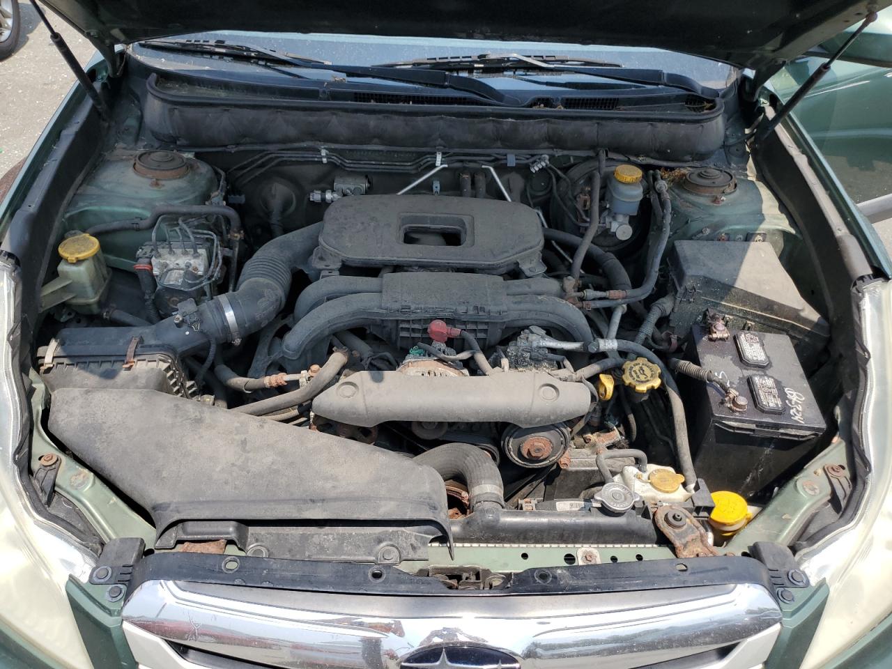 4S4BRBCC9A3324642 2010 Subaru Outback 2.5I Premium