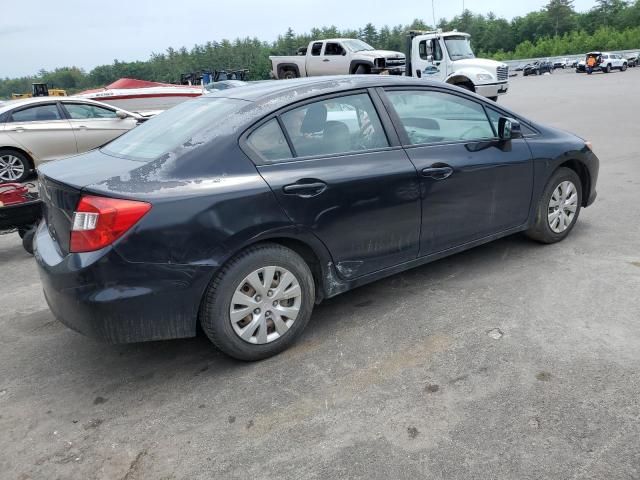 2012 Honda Civic Lx VIN: 2HGFB2F53CH516843 Lot: 58248724