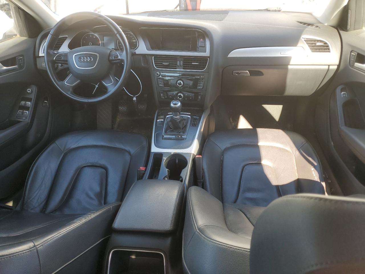 WAUDFAFL0EN026399 2014 Audi A4 Premium