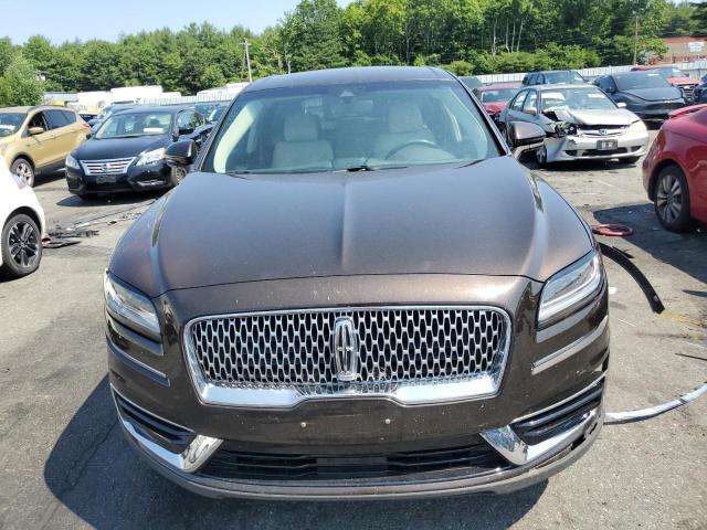 2019 LINCOLN NAUTILUS 2LMPJ6J99KBL67556