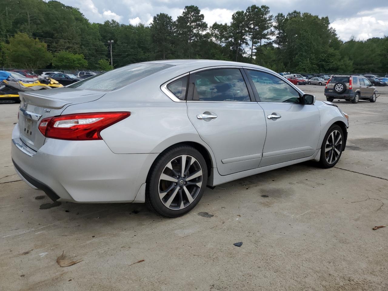 2016 Nissan Altima 2.5 vin: 1N4AL3AP4GC266094