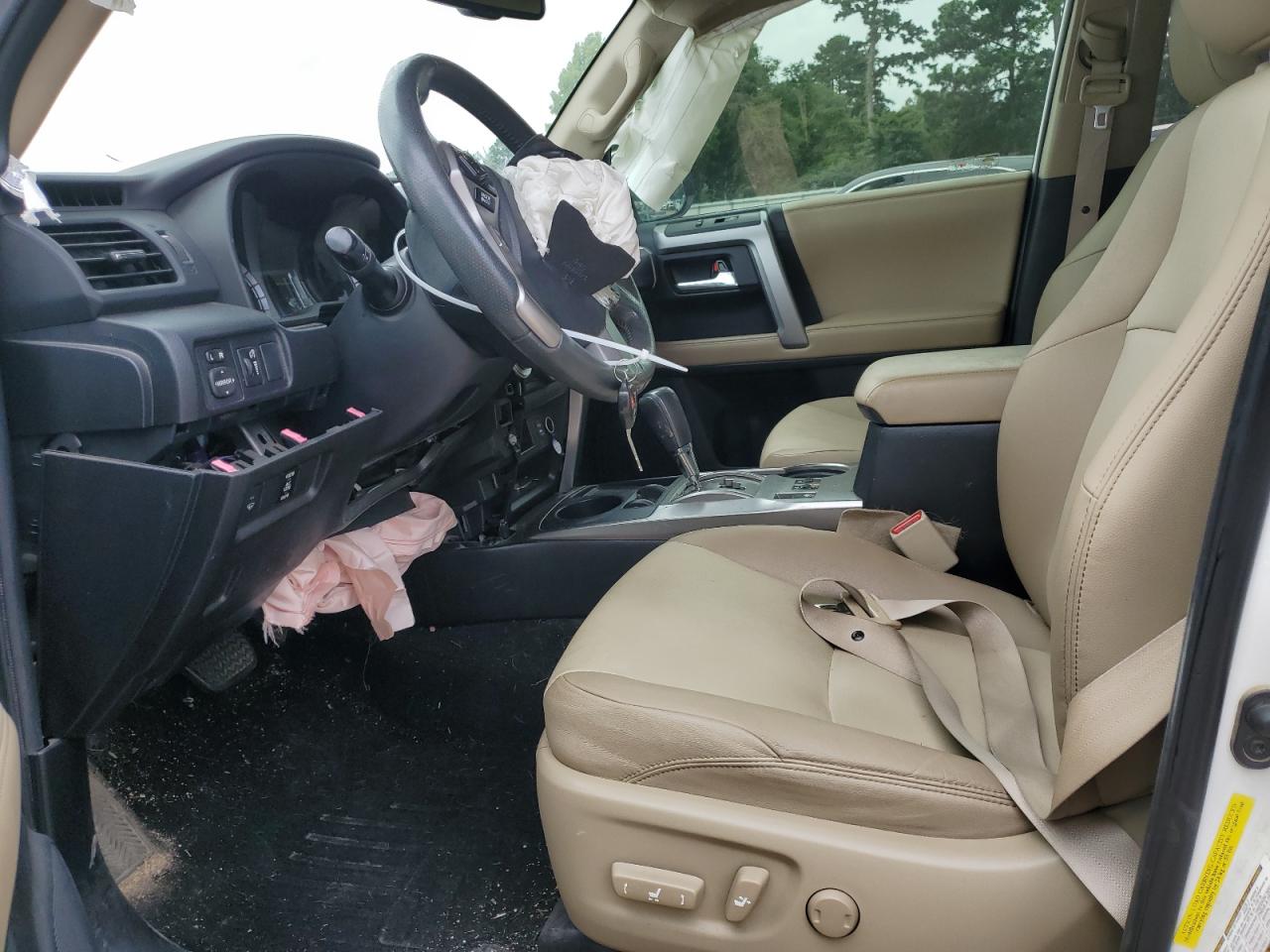 JTEZU5JR4F5103998 2015 Toyota 4Runner Sr5