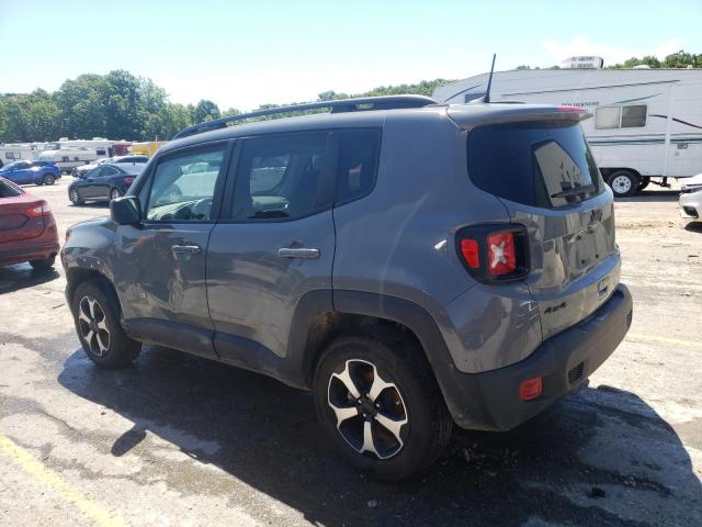  JEEP RENEGADE 2020 Серый