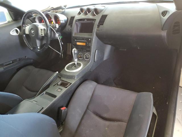 2004 Nissan 350Z Coupe VIN: JN1AZ34D24M103821 Lot: 59297274