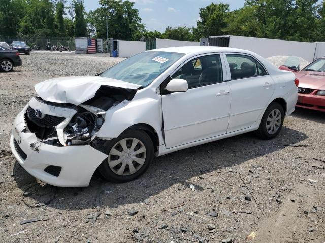 2010 Toyota Corolla Base VIN: JTDBU4EE1A9096887 Lot: 59135164