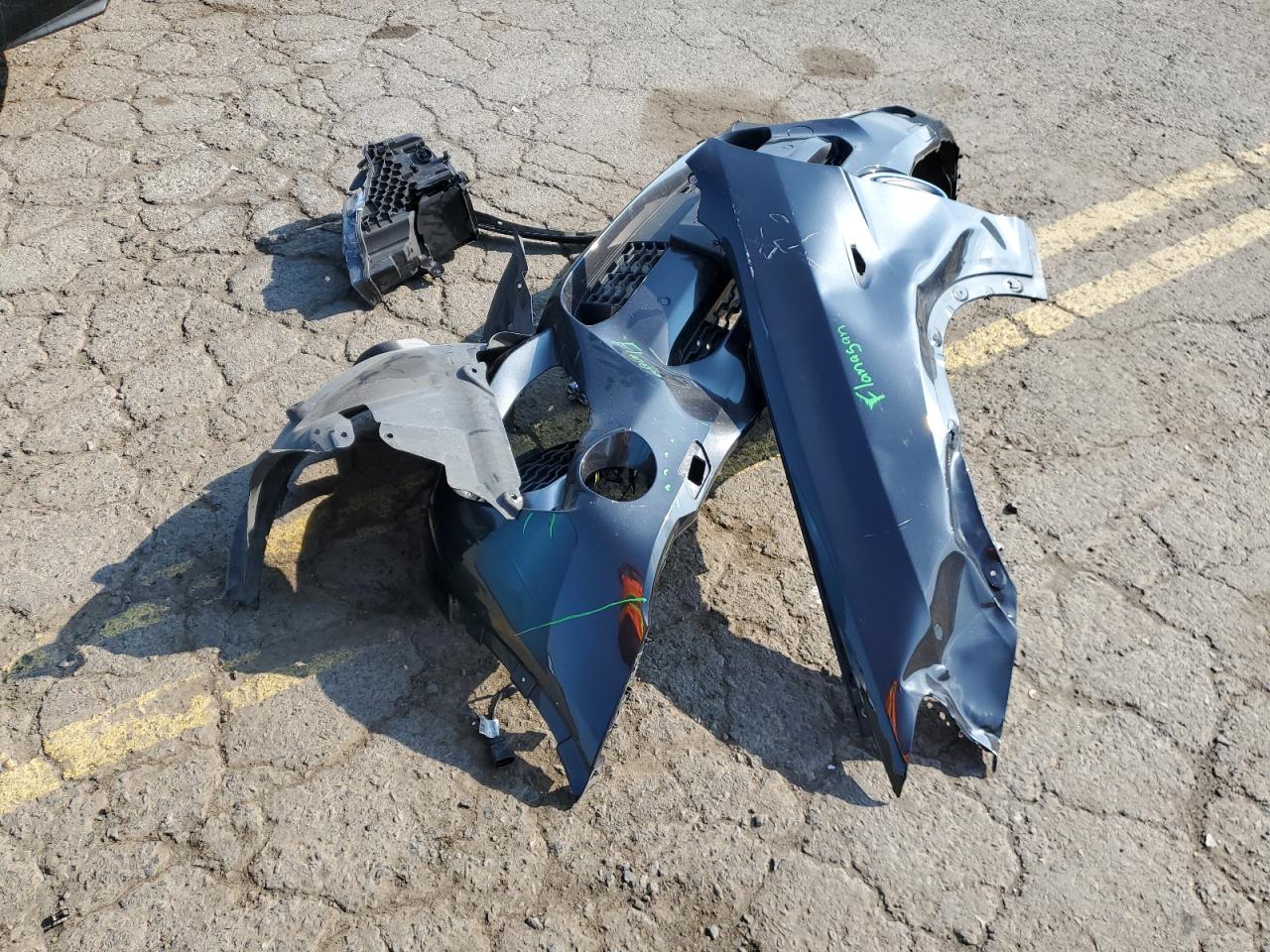 5UXXW7C55J0W64498 2018 BMW X4 xDrivem40I