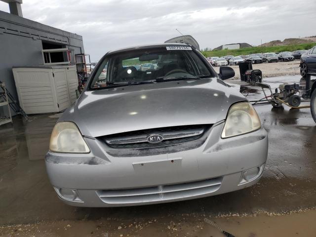 2004 Kia Rio VIN: KNADC125X46310616 Lot: 59279134