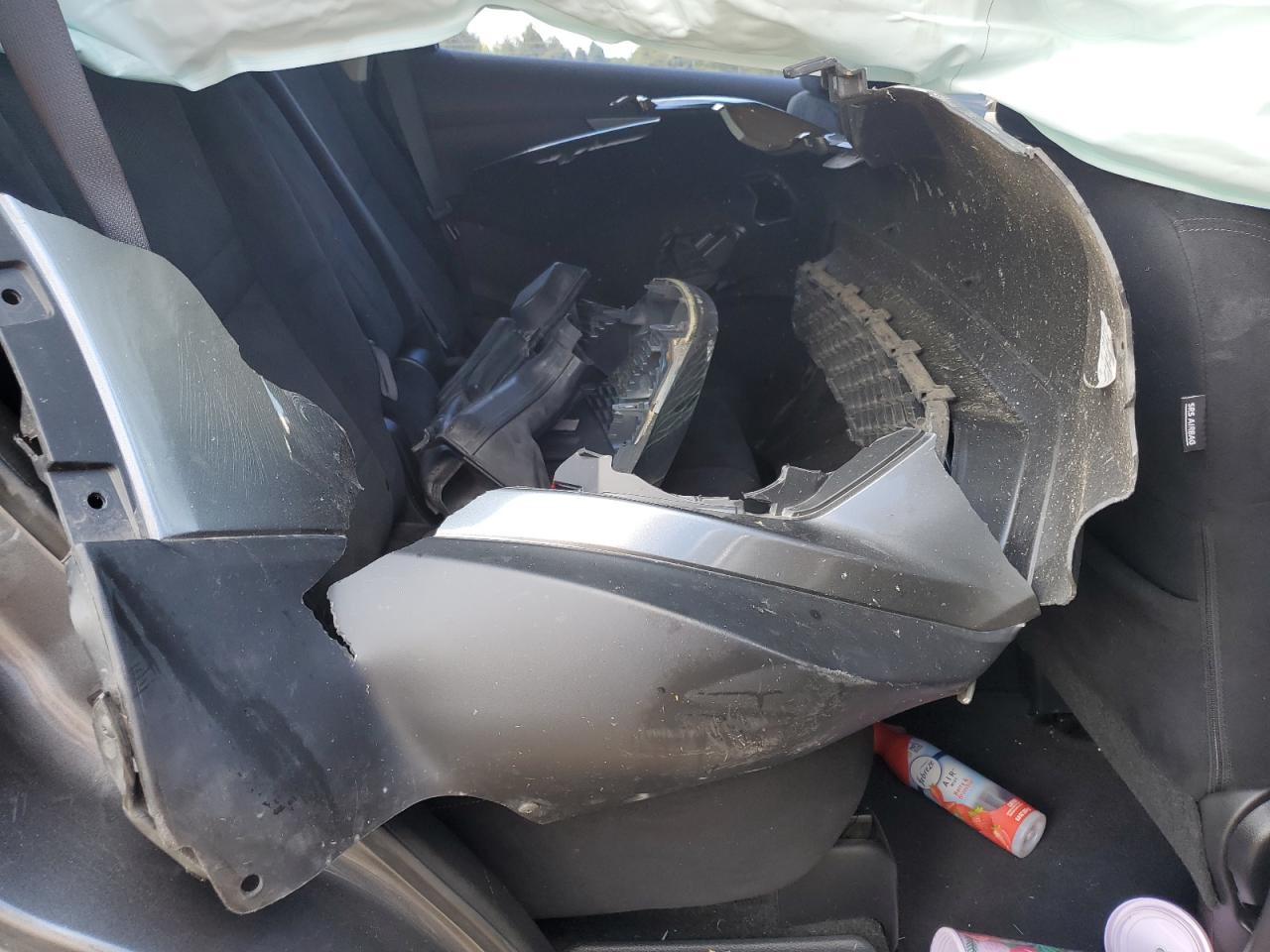 5N1AT2MV3EC809314 2014 Nissan Rogue S