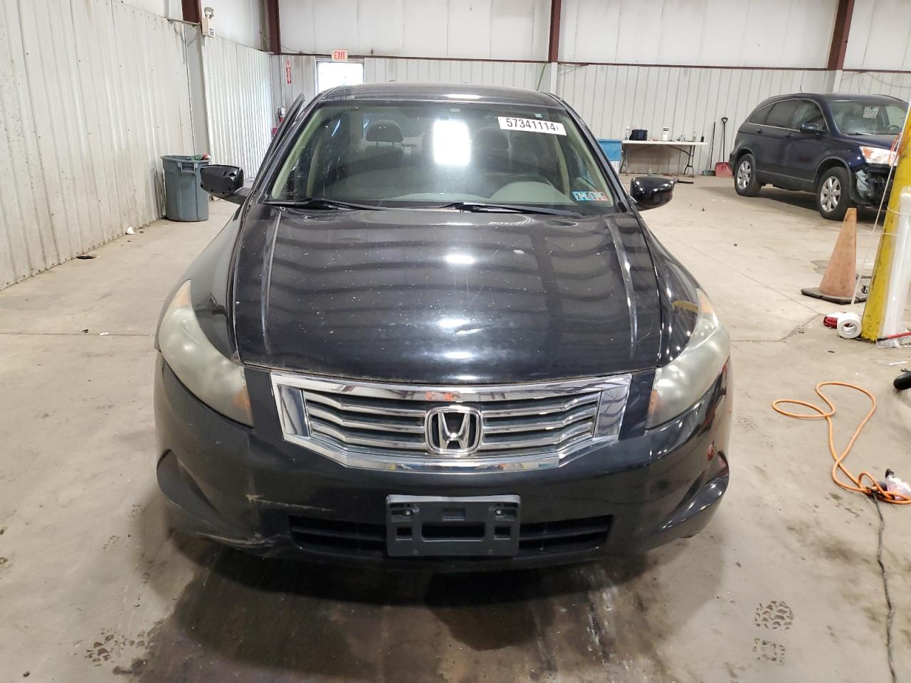 1HGCP2F30AA142481 2010 Honda Accord Lx