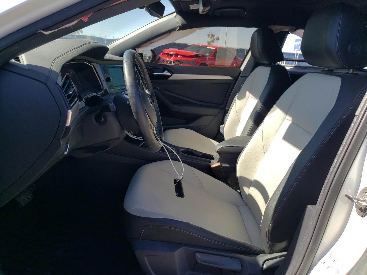 3VWC57BU5MM045331 2021 Volkswagen Jetta S