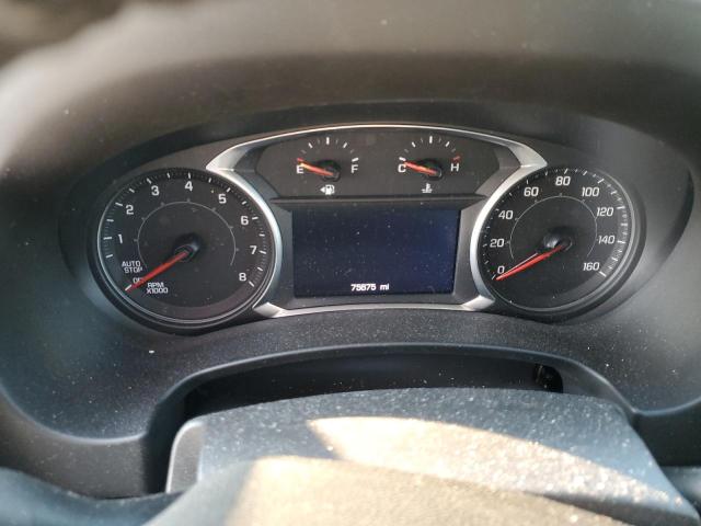 2020 GMC Terrain Sle VIN: 3GKALMEV7LL302145 Lot: 58968534