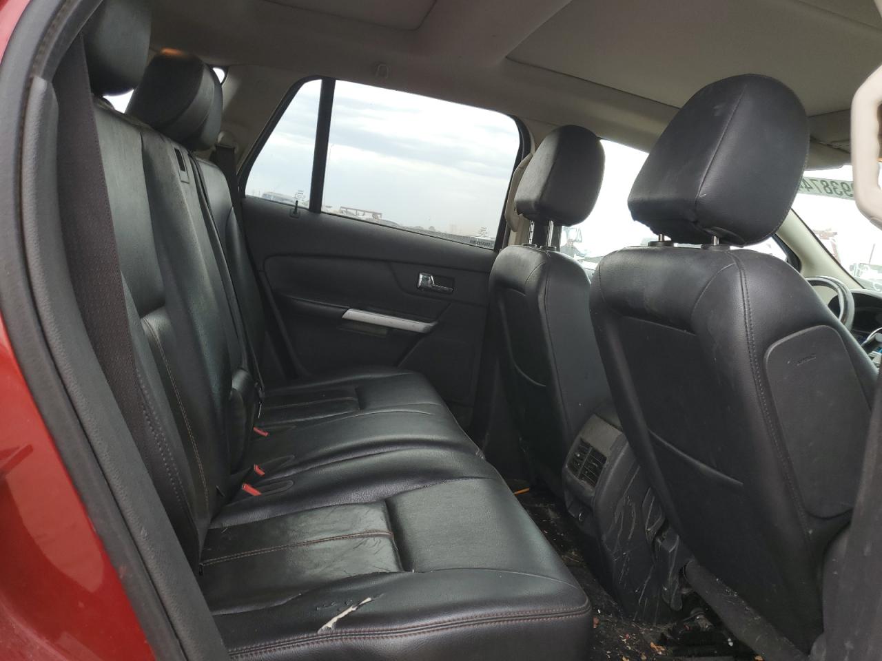 2FMDK4JC3DBA77912 2013 Ford Edge Sel